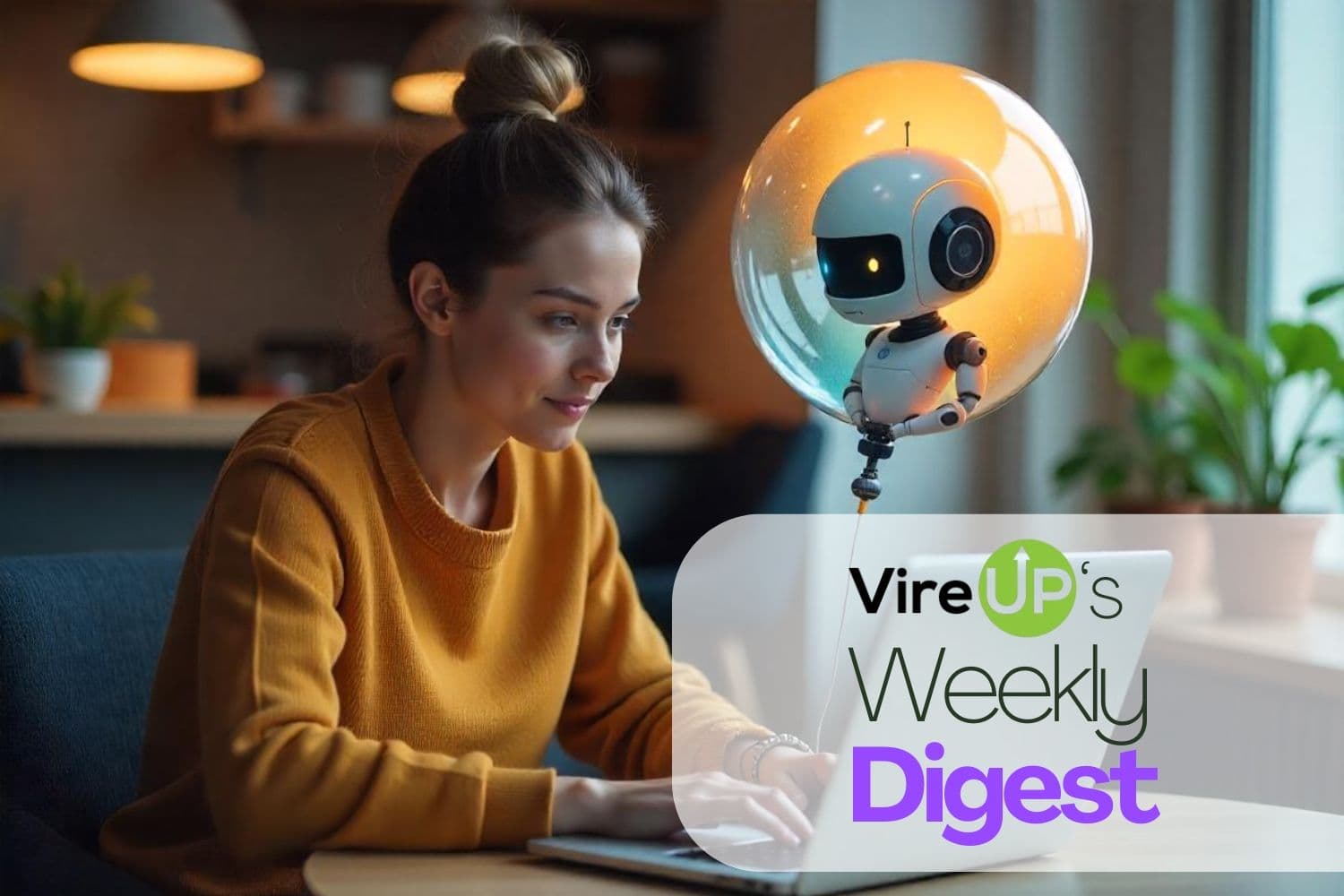 VireUp's Weekly Digest 06 - April 30th, 2025