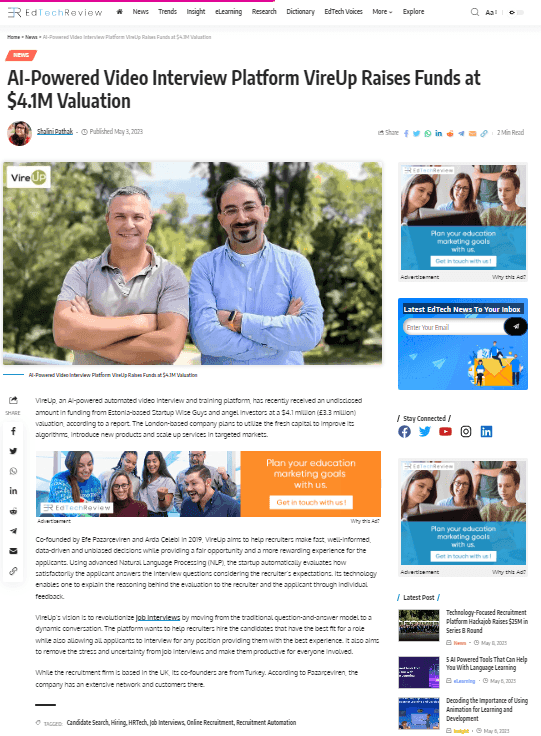 Blog post banner