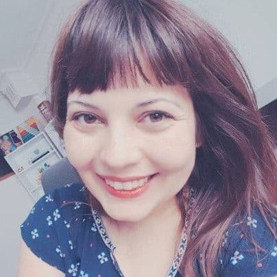 The photo of the Elif Öztuna