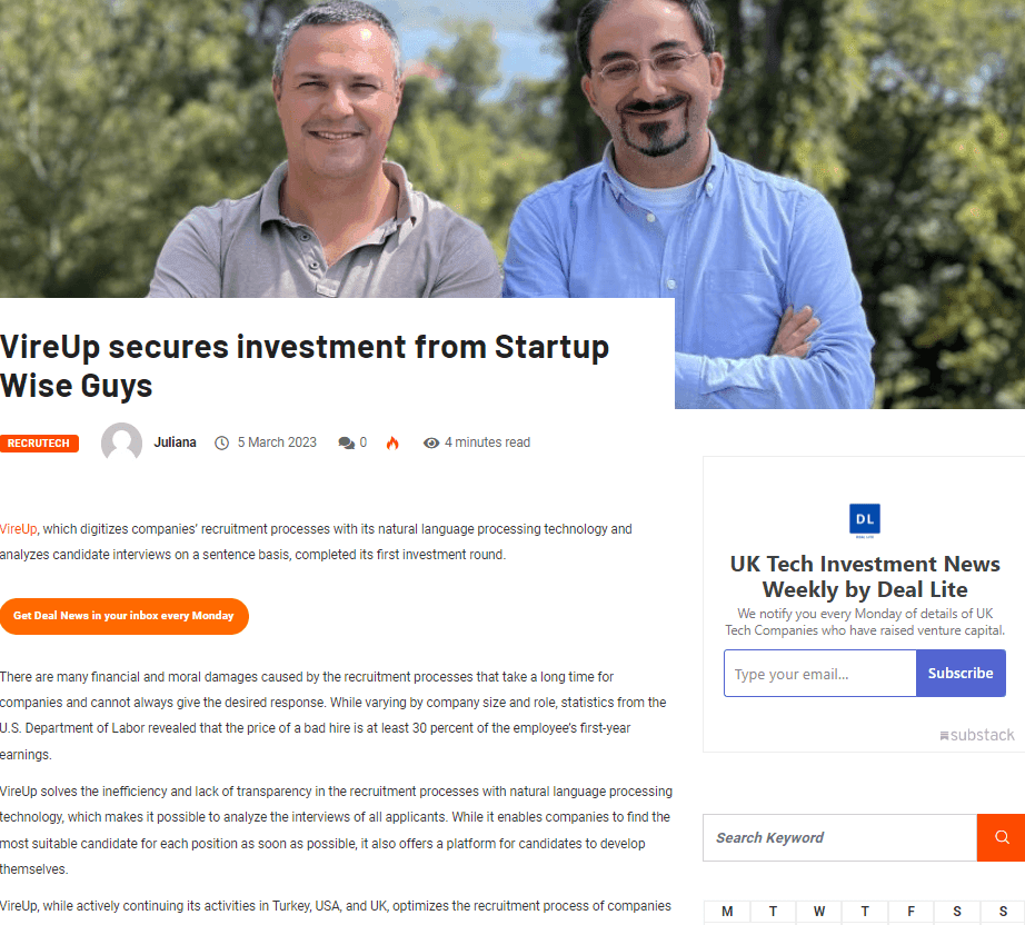 Blog post banner